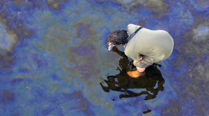 L’Abruzzo terra dei veleni, acqua inquinata per 700 mila persone