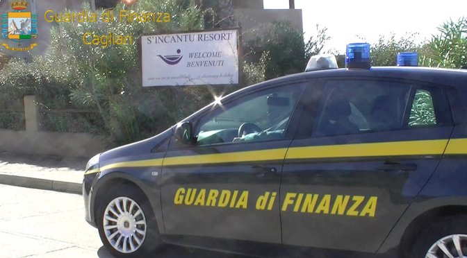 Affari della camorra in Sardegna, sequestrati beni per 20 milioni di euro